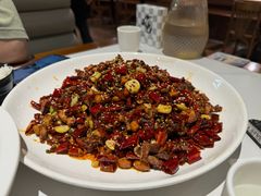 重庆辣子鸡-三猫黑鱼花(南大店)