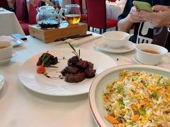苏式五香熏鱼-香乐园·淮扬菜中餐厅·Shang Garden(福田香格里拉店)