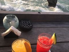 橙汁-Rock Bar Bali(Bali)