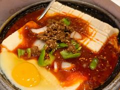 石板豆腐-七八冷面·延边朝鲜族美食(世纪汇店)