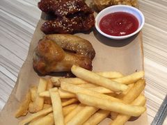 -必胜客(新福地店)