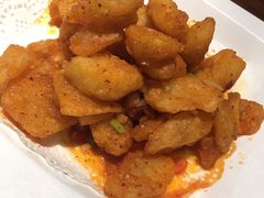 香烤土豆-沙力海(北大街店)
