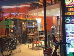 门面-张亮麻辣烫(上海三湘商业广场店)