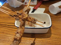 -煜北·西北小馆(曲阳路店)