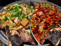 -味妙烤鱼吧(回龙观店)