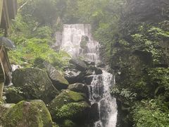 -藏龙百瀑风景区