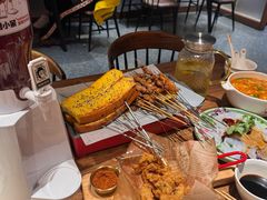 -烤小呆碳烤大肉筋