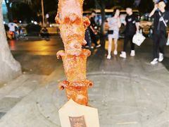 老长沙大香肠-黑色经典臭豆腐·长沙鲜食商店(坡子街店)