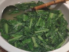 鸡汤苦麦菜-客语客家菜(琶洲保利店)