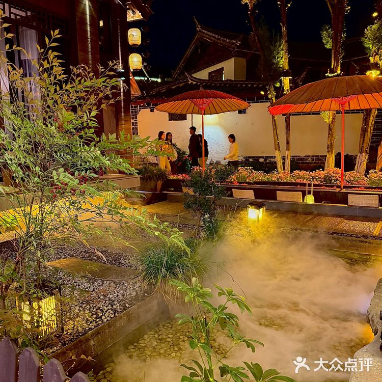 藏在丽江的“猪圈”咖啡☕ 太好拍啦