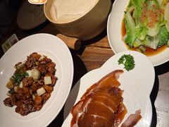 -北京老铺烤鸭(第五国际店)