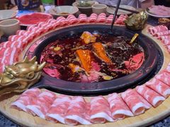 -蜀大侠火锅(森兰花园城店)