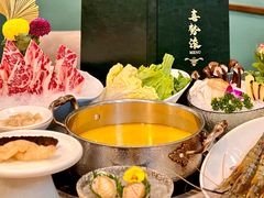 -喜聚薈·花膠雞海鮮火鍋(越秀店)