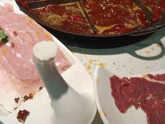 -莽子老火锅(大坪店)