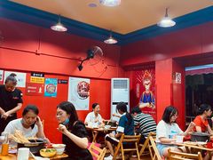 大堂-冒椒火辣(奎星楼街店)