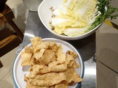 -成老灶火锅鸡(高东街店)