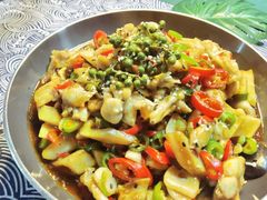 -叶派龙虾•招牌香辣蟹·海鲜(中海国际店)