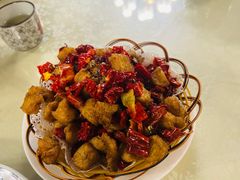 -天天向上素食餐厅(五台山店)