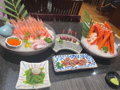 -德川家日本料理(华堂·新辰汇店)