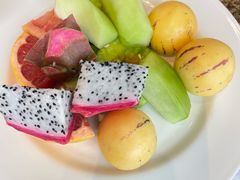 -怡咖啡海鲜自助餐厅(浦东香格里拉店)