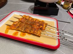 -燕兰楼·清真西北融合菜(亚运村店)