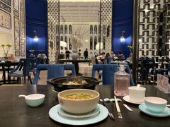 大堂-翠湖轩中餐厅·翠湖宾馆