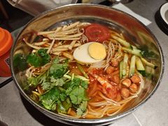 -正宗齐齐哈尔烤肉·齐牛哥鲜切炭火烤肉(杭州总店)