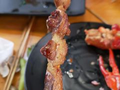 烤小腰-回·龙虾铺·盆盆蟹·烧烤大排档(回龙观店)