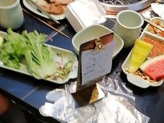 -梨花自助烤肉(西三旗万象汇黑金店)