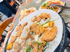 -揽月斋炙子烤肉·清真(安定门·五道营店)