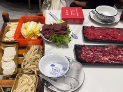 -刘少华贵州小黄牛·鲜牛肉火锅(总店)