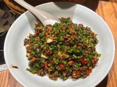 韭菜花爱皮蛋-吃饭皇帝大土家民族菜(荟聚店)