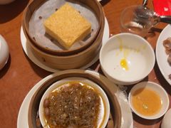 -杭州JW万豪酒店-万豪中餐厅