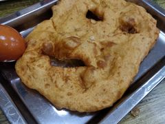 油饼-清真-戏楼王记牛肉面