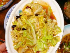 -盐与味葱葱鲫鱼•自贡菜江湖菜(春熙店)