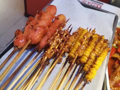 -柳喜辣·烧烤酒局(跃进总店)