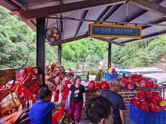 -将军关探险漂流