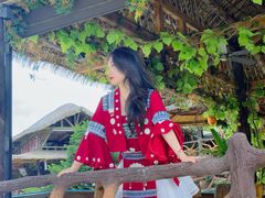 -海南槟榔谷黎苗文化旅游区