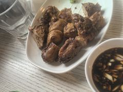 -老北京馅饼粥(西单店)