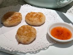 -悦海·家宴·冰花皮皮虾大锅贴(宝龙店)