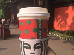 -星巴克(成都锦里店)