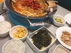 -半天妖烤鱼(芝罘吾悦广场店)