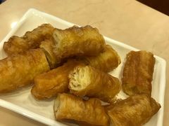 炸油条-盛记粥面(佐敦店)