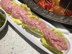 猪脑-九宫格重庆火锅(北国商城店)