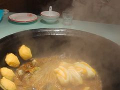 -鱼窝棚柴火铁锅炖(富山屯店)