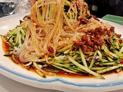 家常凉菜-老妈厨房团圆饺子东北菜(北环路店)