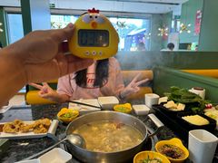 -一席地·本地鸡窝·杭帮鸡火锅(萧山银隆百货店)
