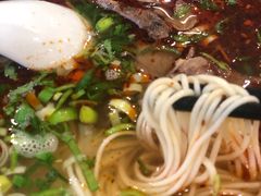 -舌尖尖兰州牛肉面(裕廊坊店)