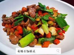 -老屋印象川菜(世纪东方店)