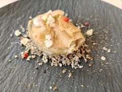 脆皮藜麦金钩鲍鱼-恒悦轩·粤菜(上海展览中心店)